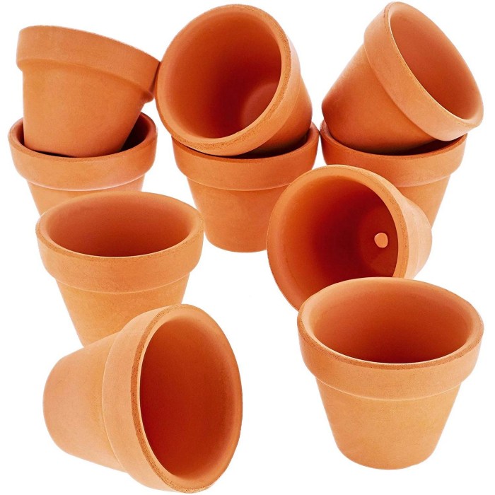 Pot pots terra cotta deroma clay plant plants round water depot standard planters share dr watering